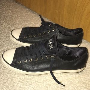 Converse Chuck Taylor All Star leather size 10